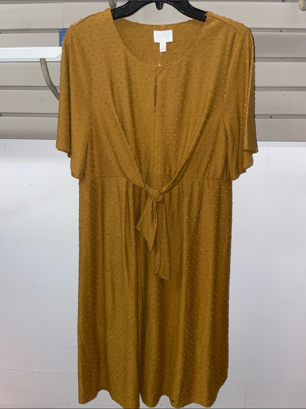 🌀 Bundle 2/$20 ❕❕A:Glow Maternity Dress